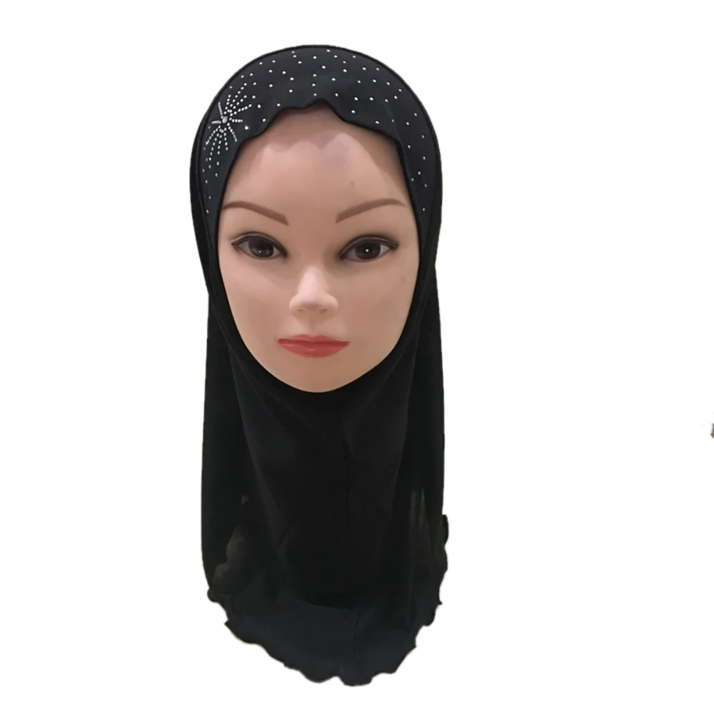 

para la cabeza con diamantes de para mujer,Hijab bufanda de punto paramusulmana, Hijab, 2021 diadema mujer turbantes cabeza para