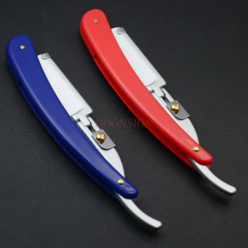 

shaving razor Haircut razor vintage manual razor household scraping head shaving knife shaving hair shaving eyebrow men razor