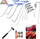 Инструмент для удаления вмятин без покраски ремонтные штоки, инструменты для удаления вмятин на кузове автомобиля, съемник вмятин без покраски