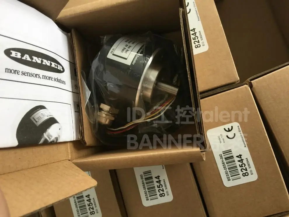 

Новый роторный энкодер