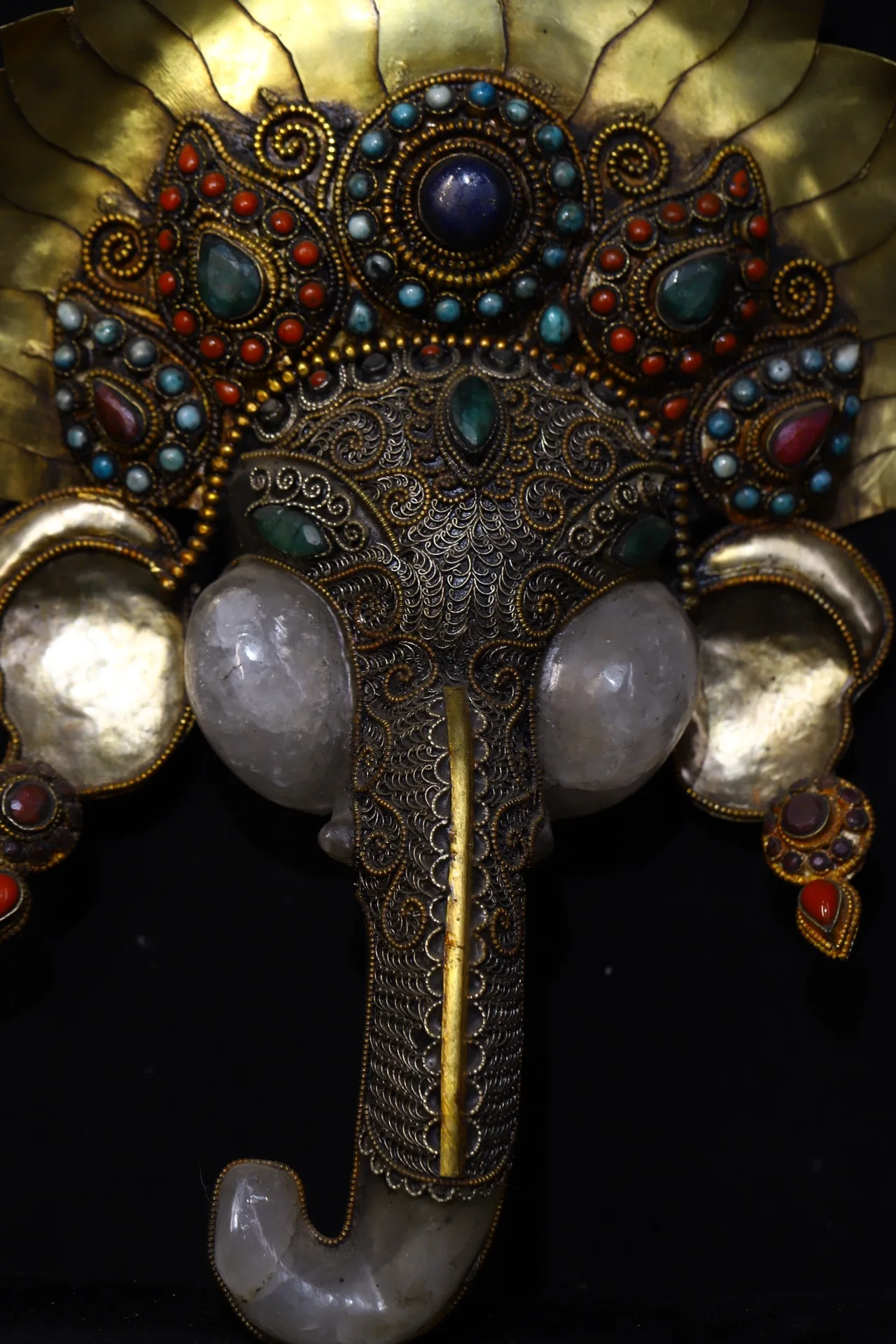 Рисунок 4 - Коллекция тибетских храмов 12 дюймов