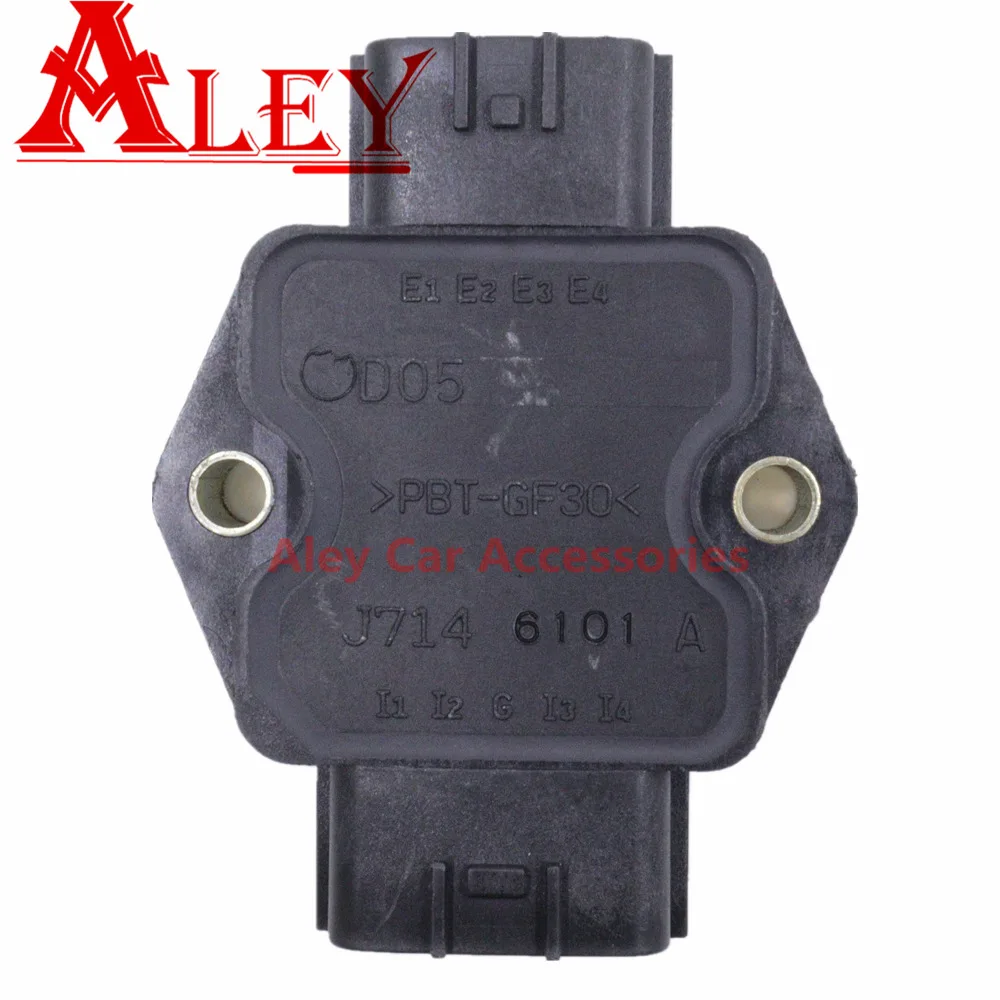 

J714 Ignition Module Ignition Failure Misfire Sensor For Impreza 1994-1996 For SVX 1992-1997 New