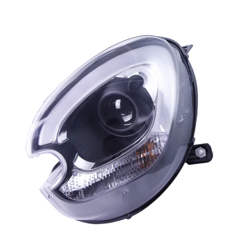 

Suitable for 07-16 MINI Countryman R60 thin high-end LED daytime running lights xenon headlight assembly