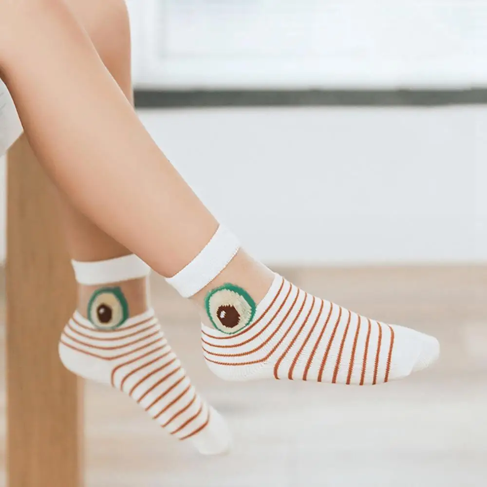 

Summer Baby Casual Pattern Breathable Mesh Socks