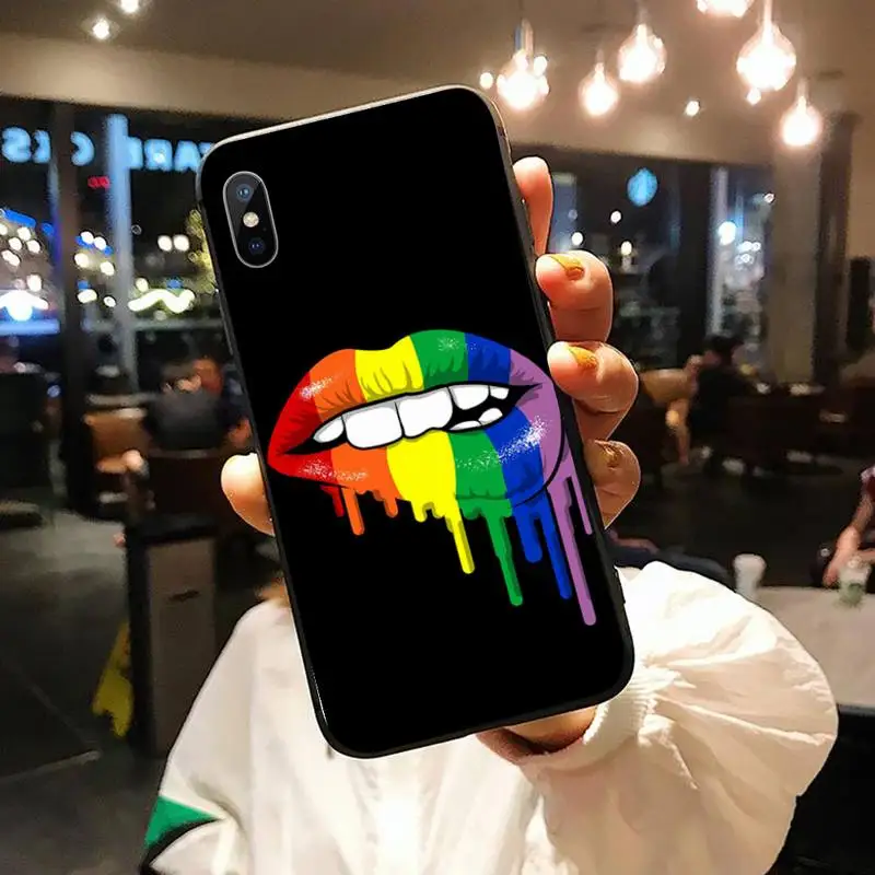 

White world winter snow scene Pattern luxury mobile coverPhone Case for iPhone 11 12 pro XS MAX 8 7 6 6S Plus X 5S SE 2020 XR