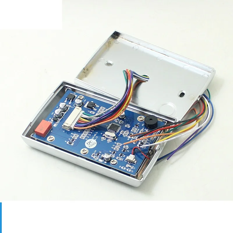 Металлический Чехол RFID с автономной клавиатурой и контролем доступа для ворот