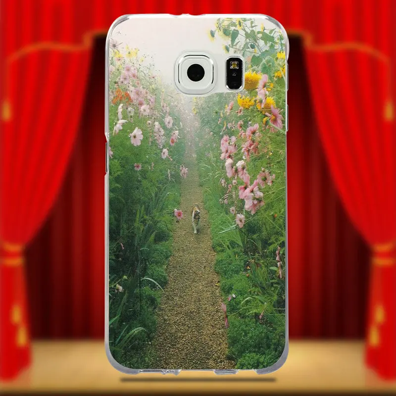 Мягкий силиконовый чехол для телефона из ТПУ с изображением цветка жизни Bring Me