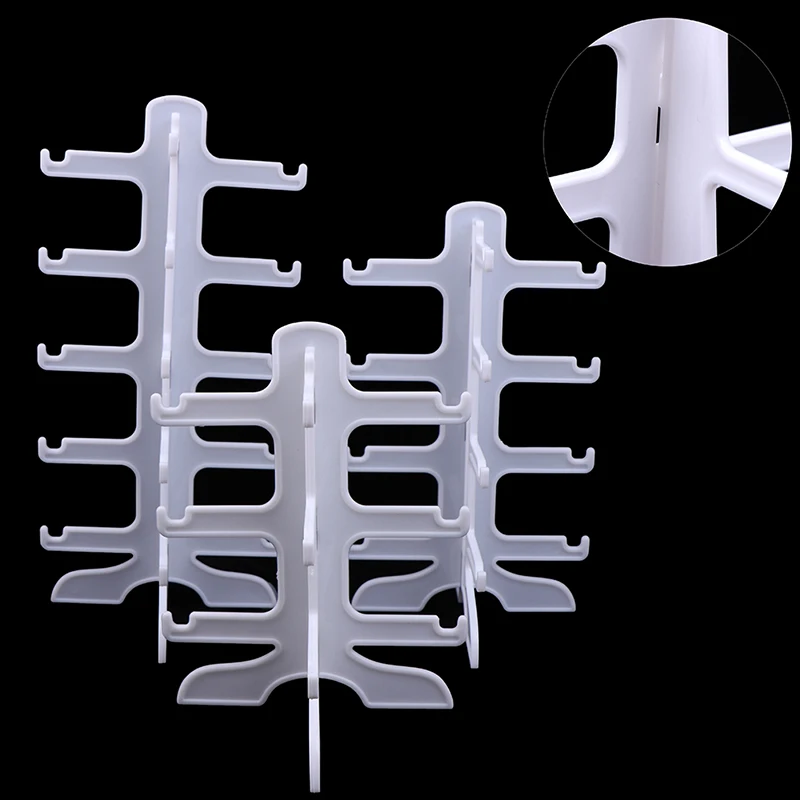 Подставка для очков 3/4/5 слоев 1 шт.|Упаковка и стойки украшений| |