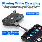 Новейший комбинированный набор для геймеров Gamwing Mix SEElite Mouse  Keyboard Comverter  Combo Pack для мобильных игр Android