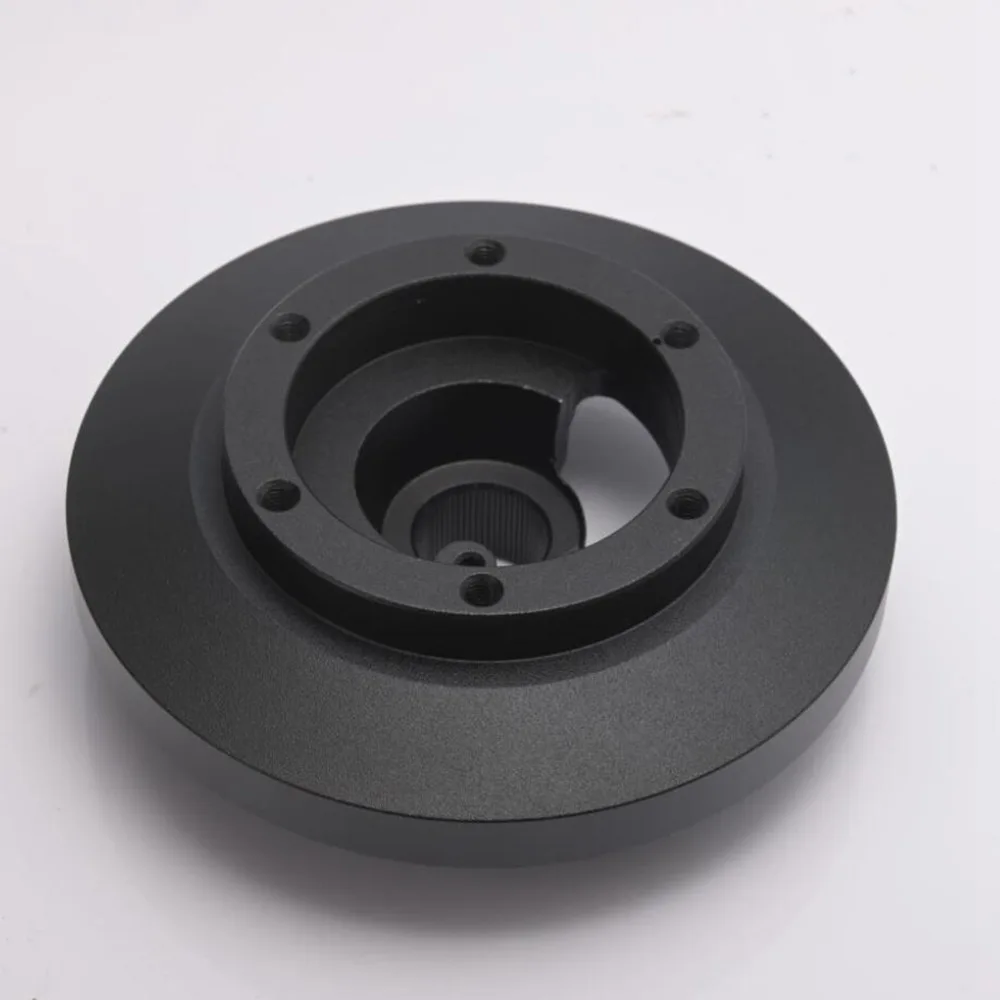 Короткие ступицы адаптер рулевого управления для центрального движения колеса