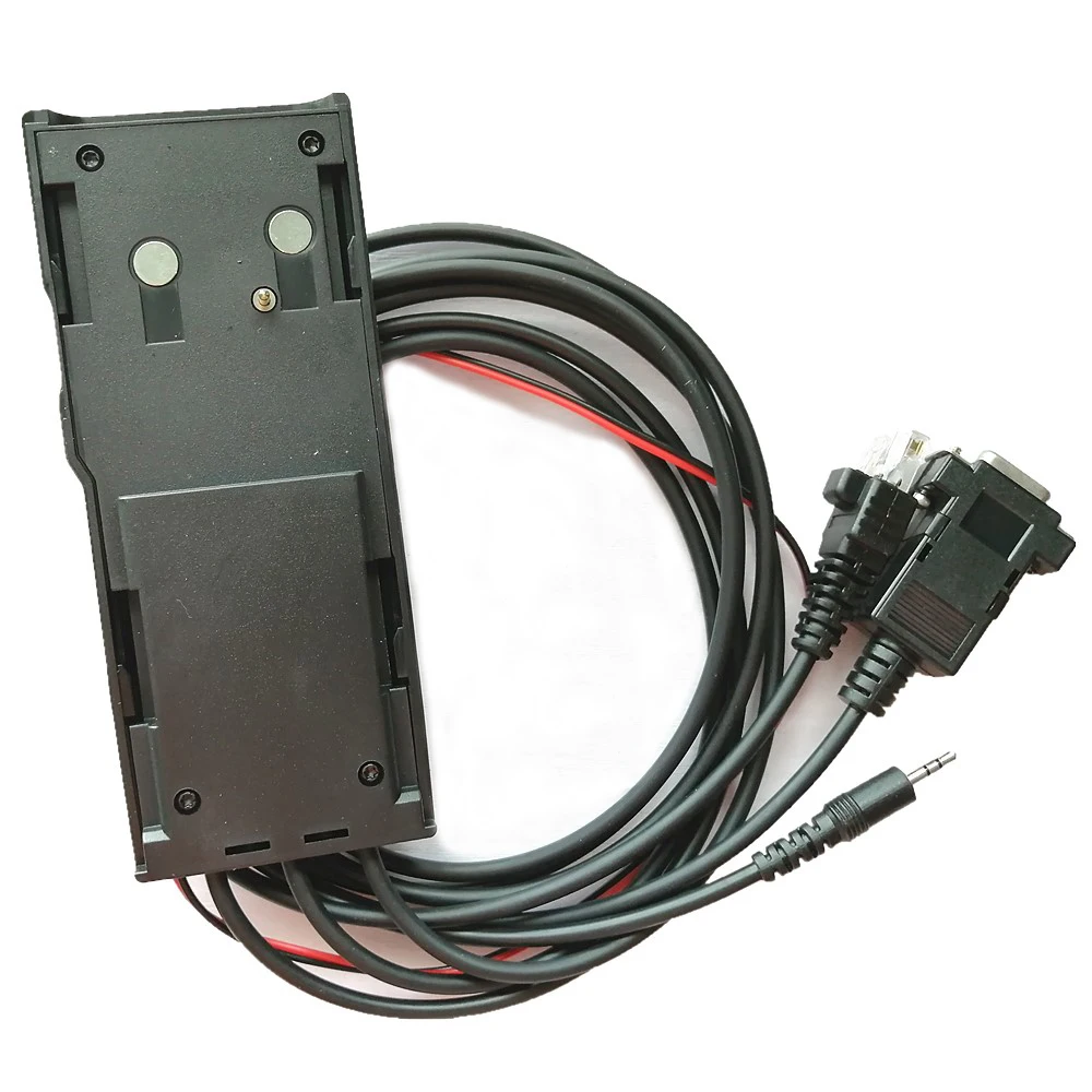 Кабель для программирования RIBLESS 3 в 1 шнур рации Motorola GM300 GM338 GM360 GM340 GM3188 GM3688 CDM750 CDM1250
