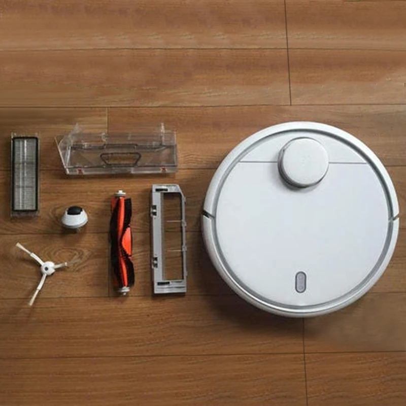 Робот пылесос Xiaomi MIJIA MI 1 умный робот с LDS датчиком Wi Fi автоматическая зарядка