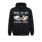 Пуловер для кемпинга с длинным рукавом, Австралийская овчарка