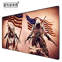 Pbpad store горячий маленький и большой супер карта мира офисный игровой коврик для мыши скоростной компьютерный ноутбук коврик для мыши Настольный коврик