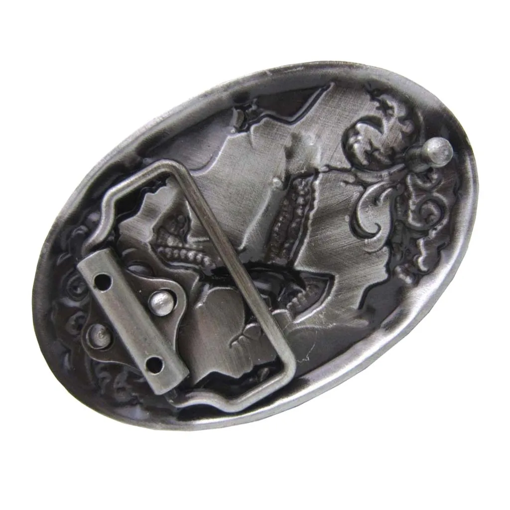 

Vintage Western Flying Eagle Belt Buckle Cowboy Cowgirl