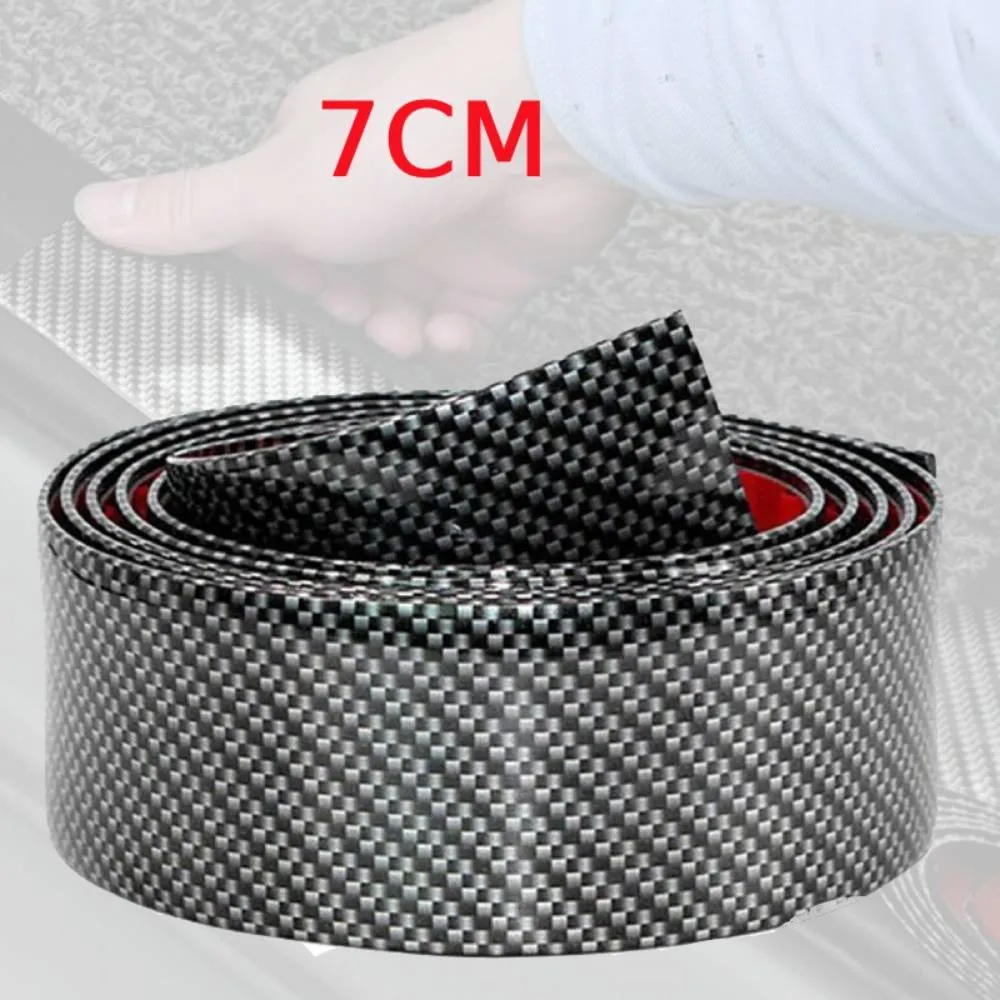 

Rubber Door Sill Protector Sticker 1M X 7cm 7CM Door Edge High Quality