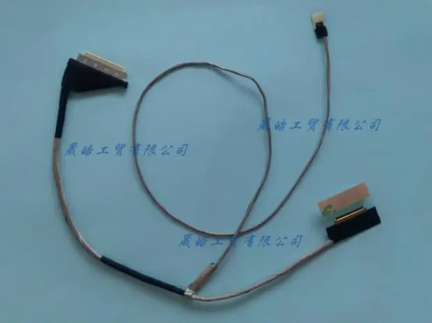 WZSM New LCD LVDS Video cable for Acer Aspire E5-551G E5-511 E5-521 E5-551 E5-571 E5-571G V3-572 V5-572 DC02001Y910 |