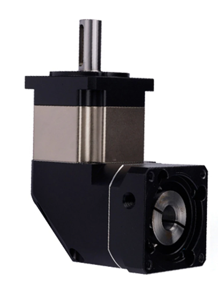 130 мм 90 градусов прямоугольный планетарный редуктор коробки передач 1 этап для