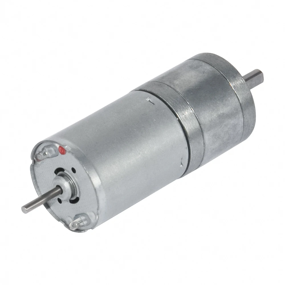 25GA370D DC 12V 24V Шестерни двигатель 10/15/25/35/60/80/130/150/300/600 об/мин щеточный механизм