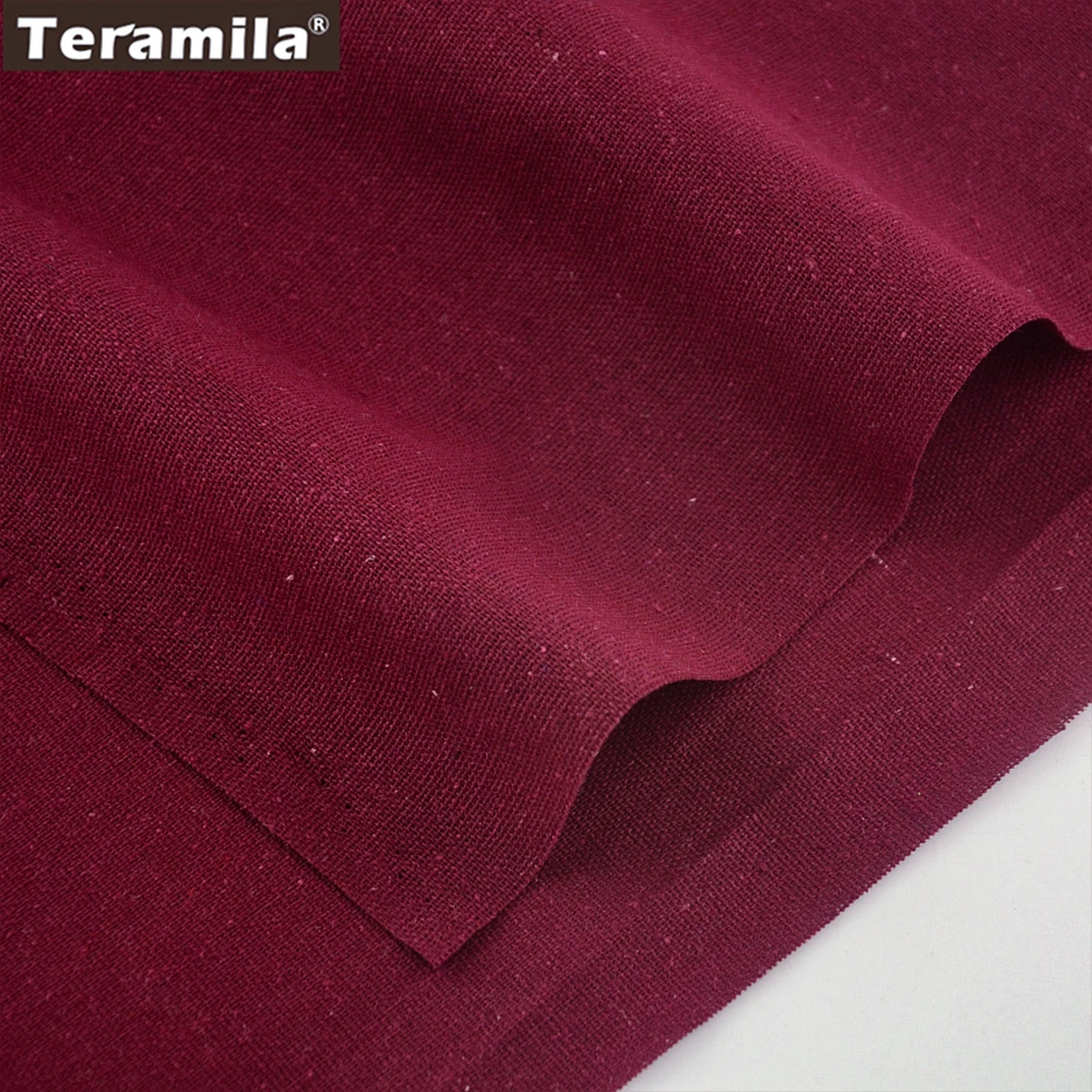 Скатерть Подушка сумка Шторы teramila Текстиль для дома одноцветное clssical красный