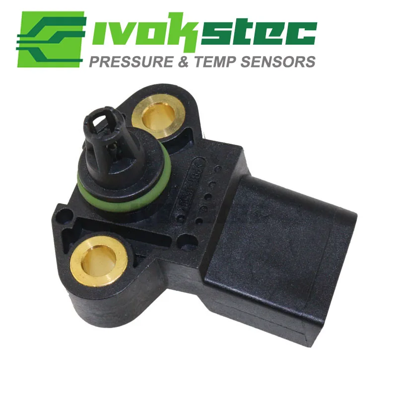 4BAR впускного воздуха Boost Давление карта Сенсор отправителя для MERCEDES BENZ ACTROS MP2 MP3