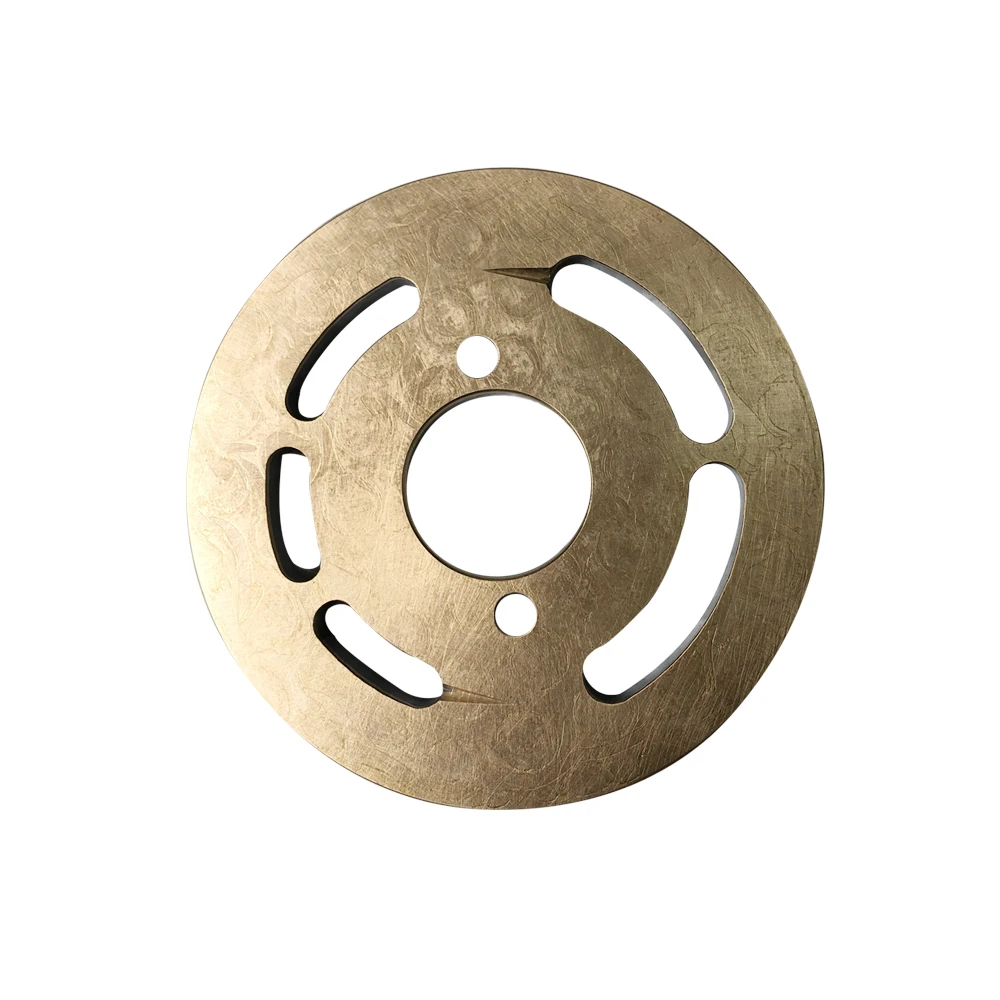 

Valve Plate PVK-2B-505 Pump Parts Repair NACHI Piston Pump for ZX55 Excavator Spare Parts Accessories