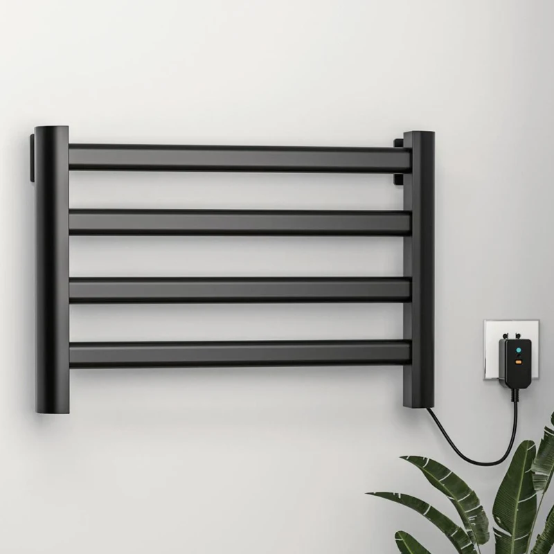 

Умная термостатическая электрическая подставка для полотенец, 80 Вт