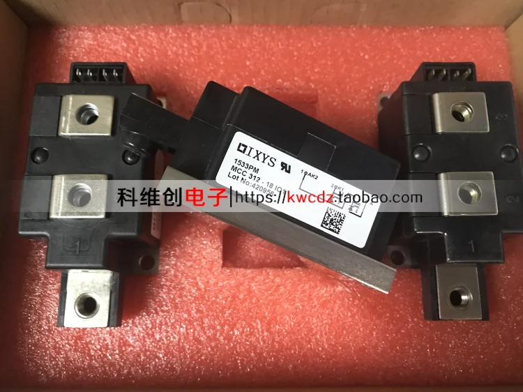

MCC312-18io1312 Amps 1800V 1piece Original