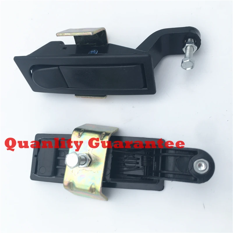 2pcs Bus part yutong kinglong higer zhongtong bus Instrument desk lock 188C with short leg |