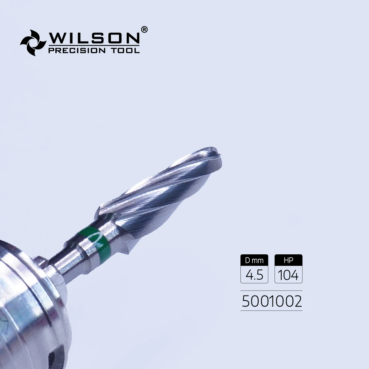 

WilsonDental Burs 5001002 Pieza De Baja Velocidad Dental Strawberries for Trimming Acrylic/Plaster