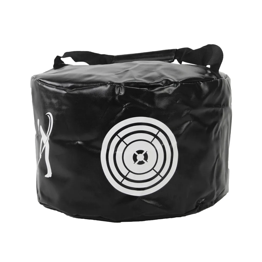 Durable Golf Power Impact Swing Aid Practice Training Smash Hit Strike Bag | Спорт и развлечения