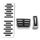 Автомобильные аксессуары для Audi A4 S4 A5 A6 S6 Q3 Q5 Q7 Q8 S5 A7 S7 A8 S8 педаль тормоза акселератора