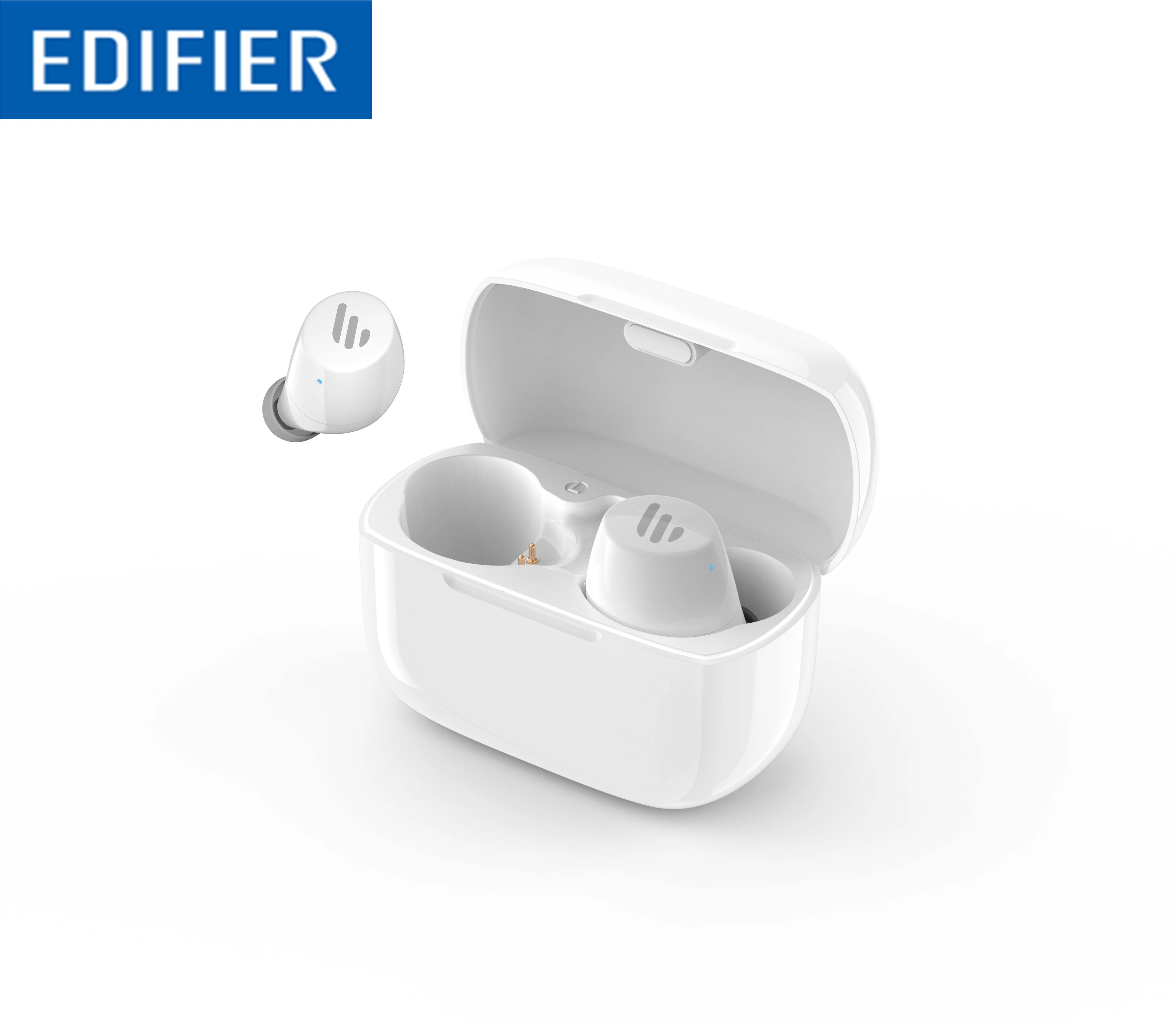 Оригинальные беспроводные наушники EDIFIER TWS1 Bluetooth V5.0 с сенсорным управлением для