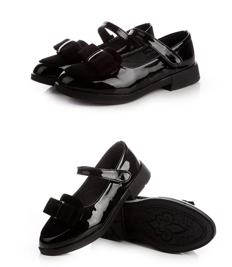 Fashion Casual Soft Leather Girls Baby Sandals Breathable Pure Color Simple Flat Non-Slip Outdoor Kids Leisure Childrens Sandals
