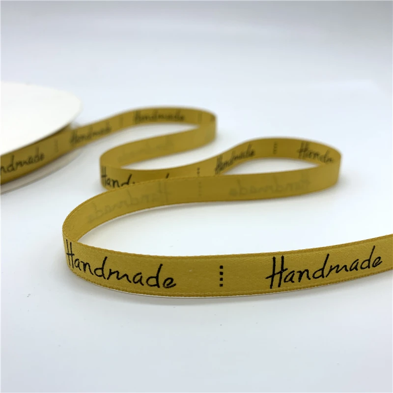 5 ярдов/партия 3/8 ''(10 мм) Высококачественная флисовая толстовка с веревками для свадебного Рождественского украшения - Цвет: 03