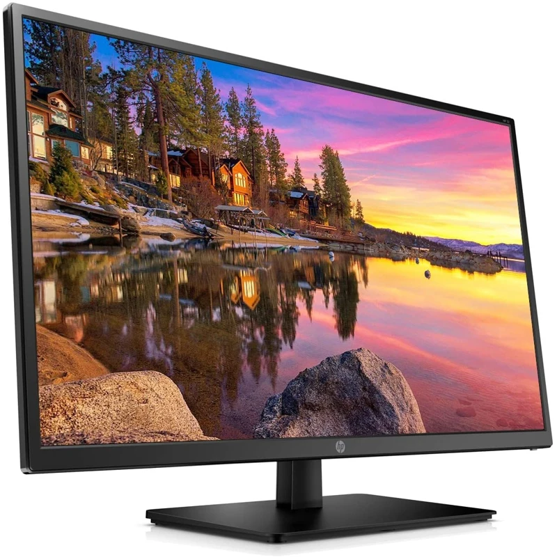 Монитор HP 32 31.5" черный [2fw77aa] | Компьютеры и офис