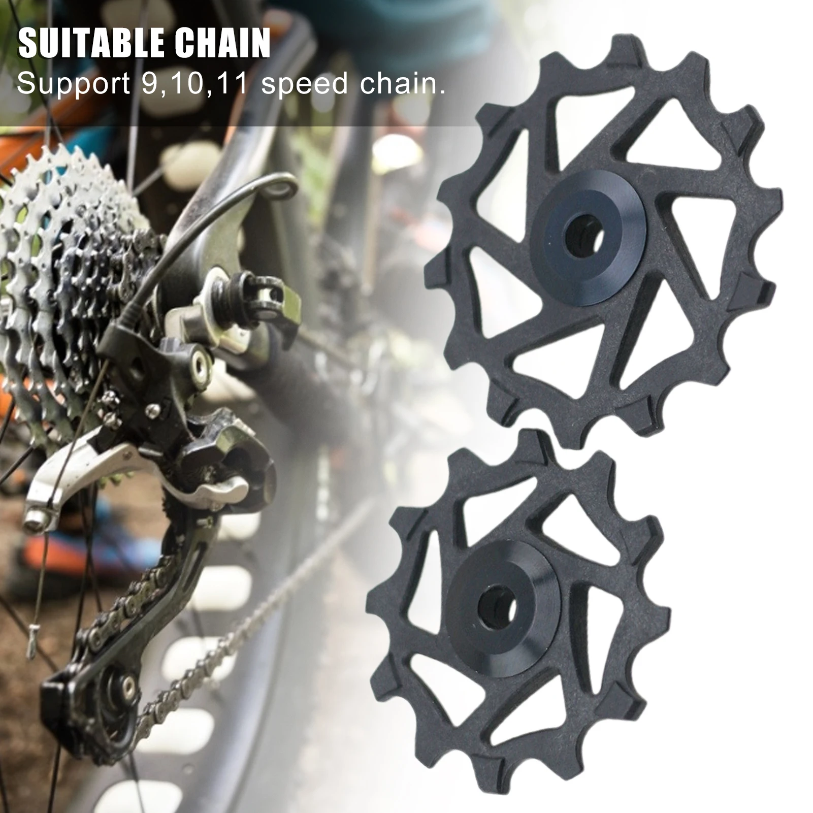 Легкий задний переключатель передач Shimano Alivio Ultegra 12T + 14T| |