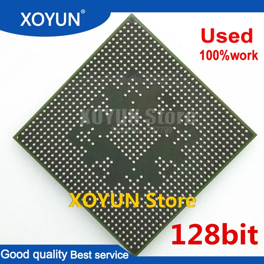 

100% test very good product G84-53-A2 G84 53 A2 128Bit/256mb bga Chipset