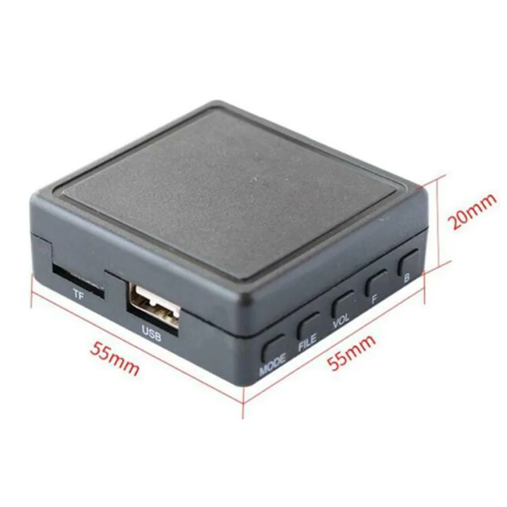 

USB-интерфейс Bluetooth модуль версии 5,0 карта памяти телефон Стерео