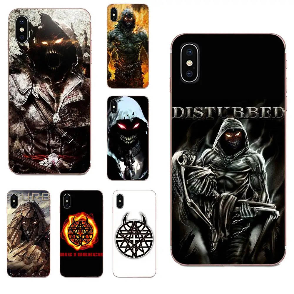 Потрепанная рок группа Lost Souls для Xiaomi CC9 CC9E Mi 3 4 4i 5 5S 6 6X 8 9 SE Play Plus Pro Lite A1 Mix 2 Note
