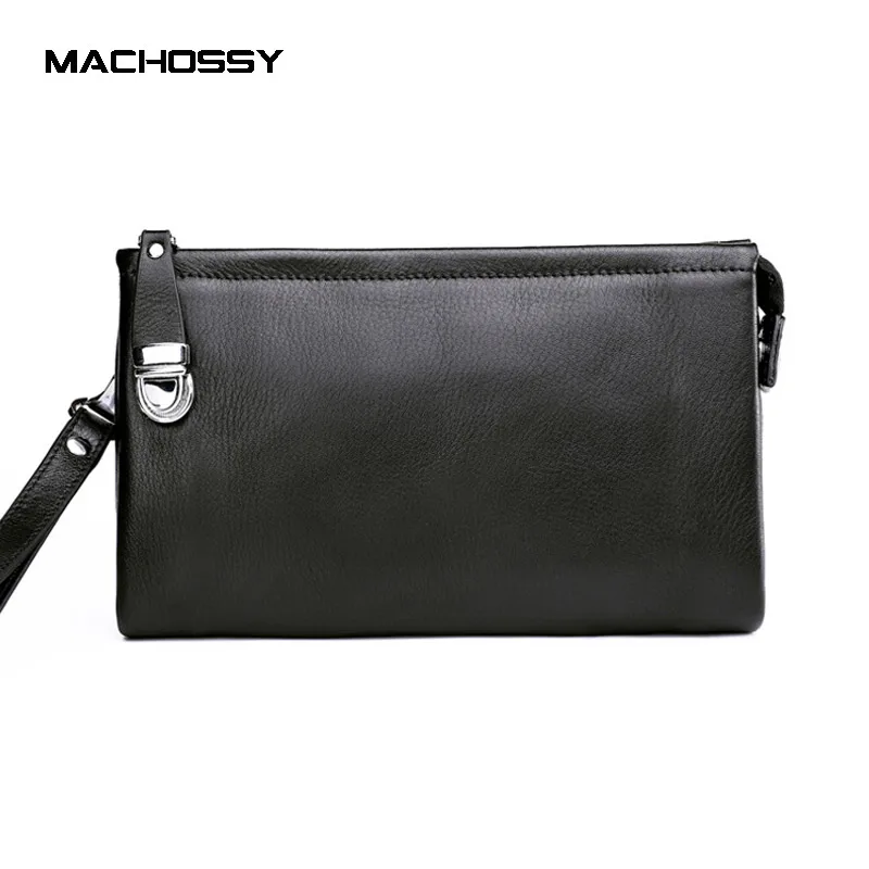 

Новый мужской клатч, длинный стильный кошелек, карман для мобильного телефона, мужской кошелек на молнии, большая вместительность, натураль...