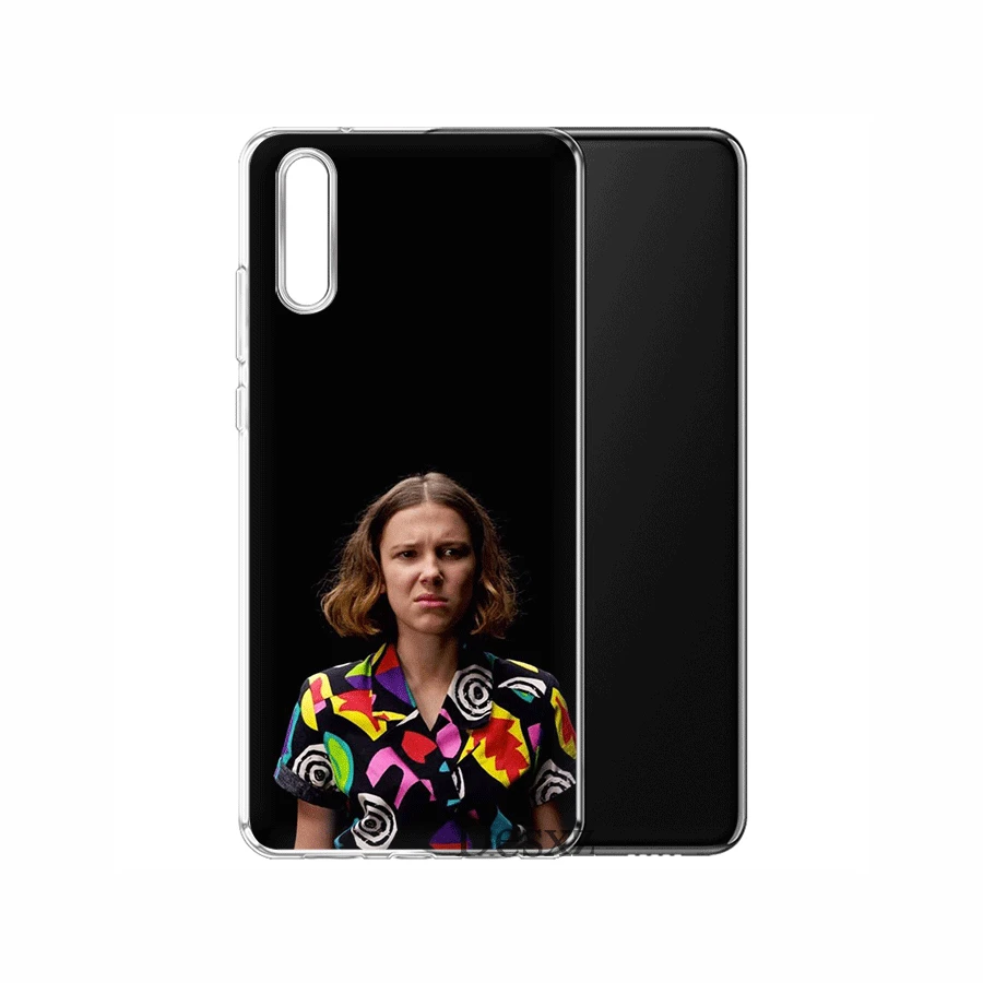 9 Чехол для мобильного телефона huawei P30 P20 P10 P8 P9 Lite Pro P Smart Z Plus, чехол из ТПУ для странных вещей, Сезон 3 чехла - Цвет: 9