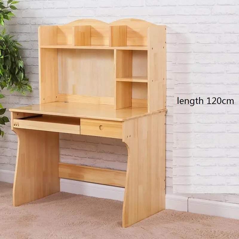 Стенд Bureau Meuble, стоящий стол, Schreibtisch Escrivaninha Escritorio, ретро деревянный стол, компьютерный ноутбук, Меса, стол с книжным шкафом