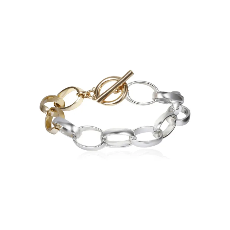 

Ins Vintage Weaving Chain Jewelry Bracelet For Women Charms For Bracelet Baubles Smiley Bracelets Buckle JewelryAccessories