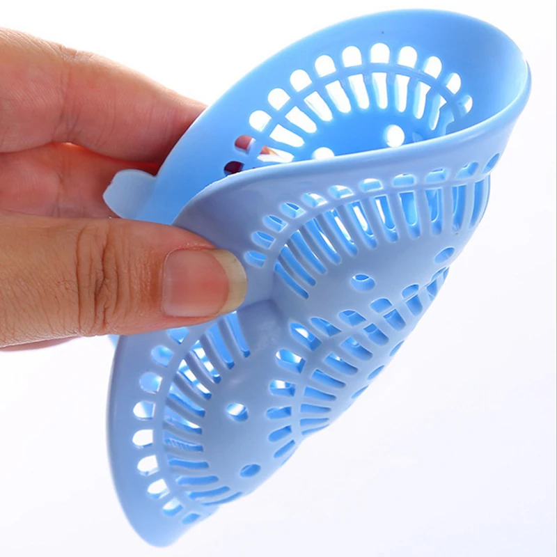 Сливная крышка для раковины с защитой от засоров фильтр волос в ванную комнату