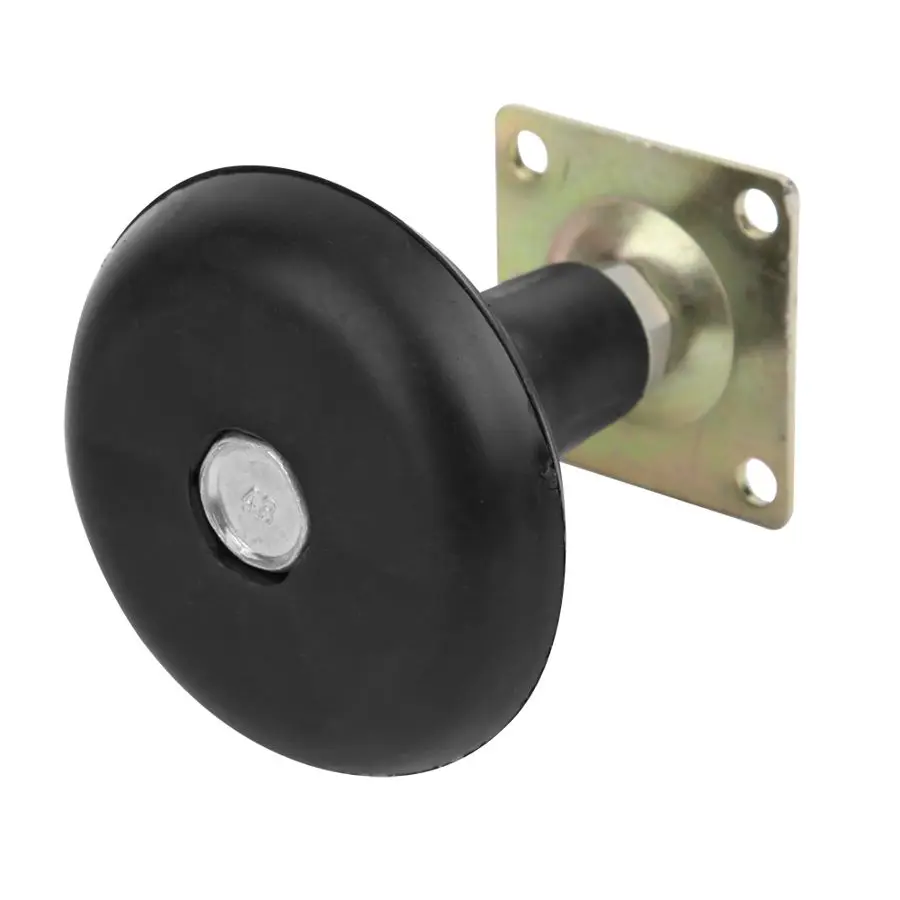 Диван колесо фиксированный Кастер кровать диван черный Универсальный