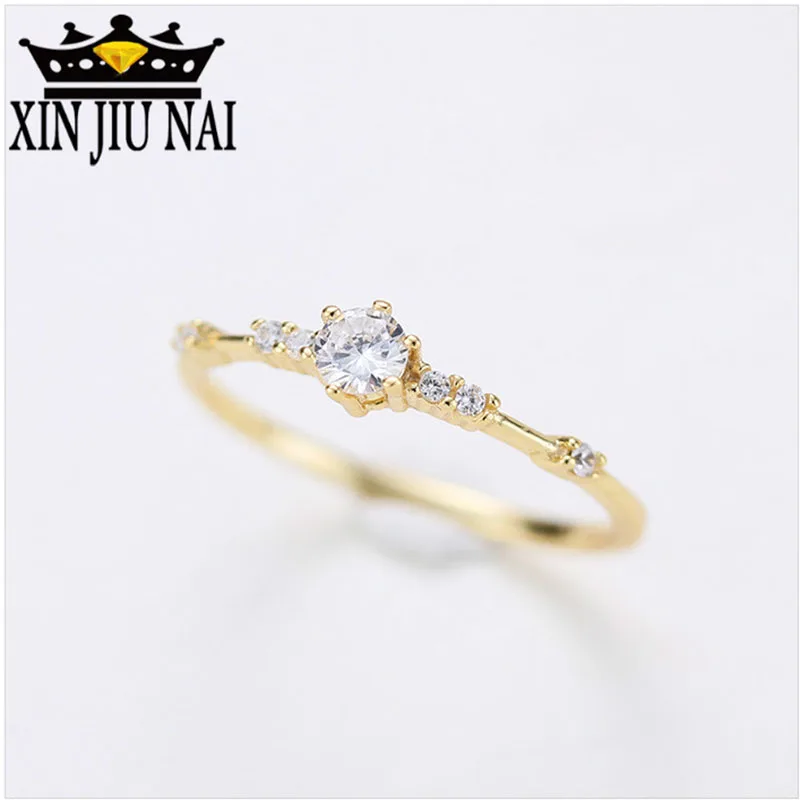3 кольца anillos серебро 925 пробы стильное модное женское кольцо ювелирное изделие на