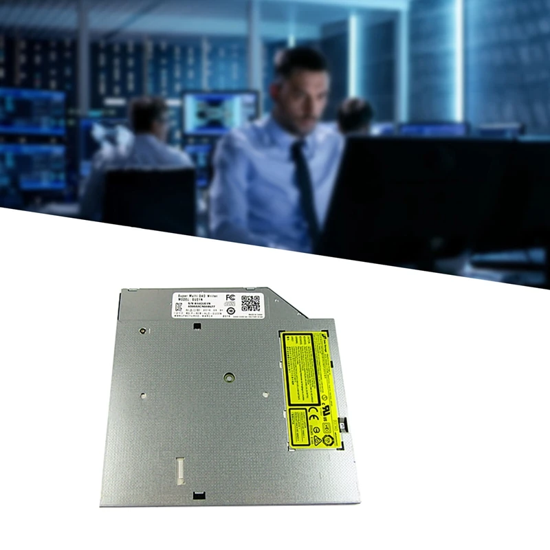 Привод DVD для Lenovo Zhaoyang E40-30 E40-70 E50 9 0 мм SATA серийный встроенный DVD-привод