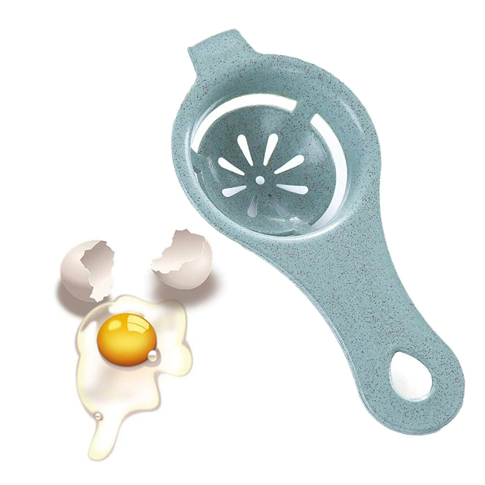 Разделитель яичного желтка разделитель белка фильтр ситечко кухонный прибор и