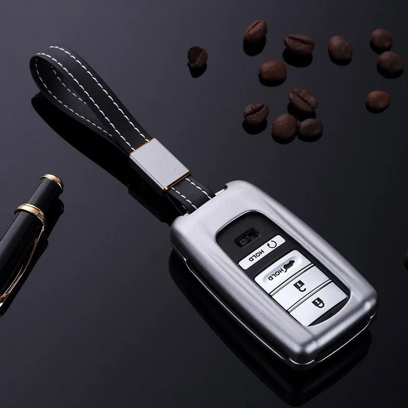 Алюминиевый сплав Интеллектуальный Автомобильный ключ дистанционного